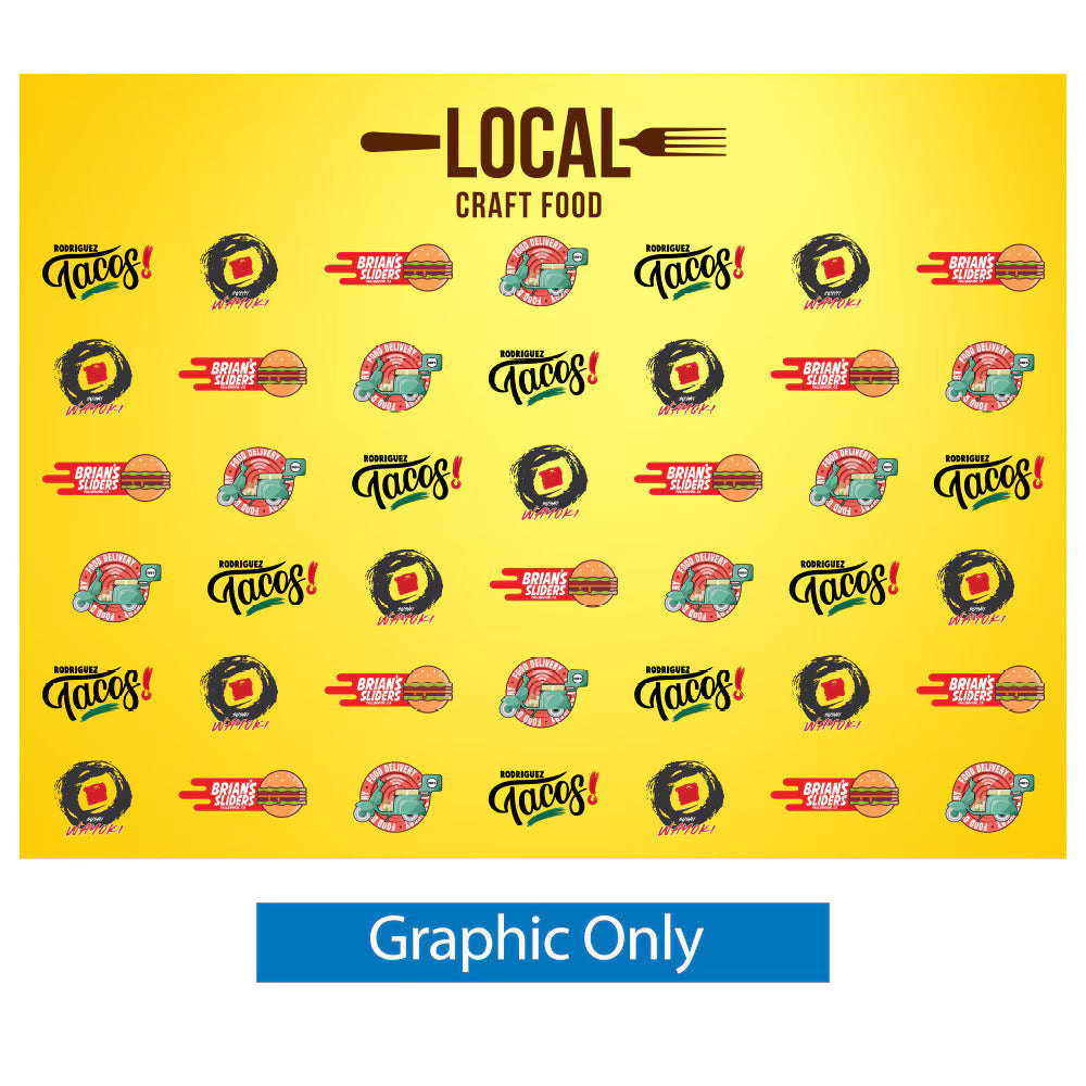 Lucid Slider Banner Stands
