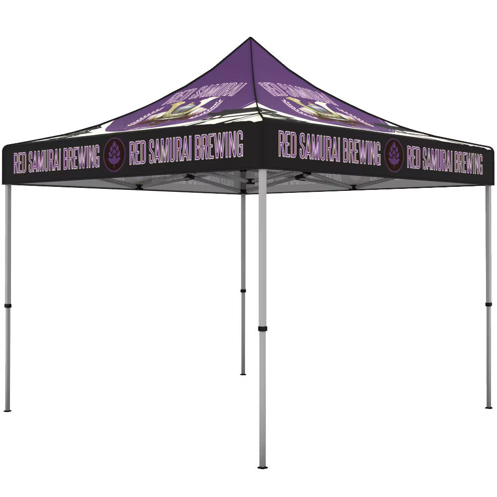 Lucid 10ft Aluminum Canopy Tent