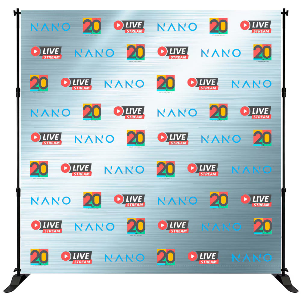 Lucid Slider Banner Stands
