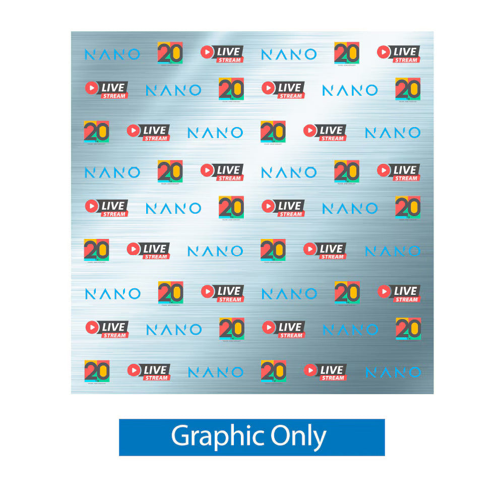 Lucid Slider Banner Stands