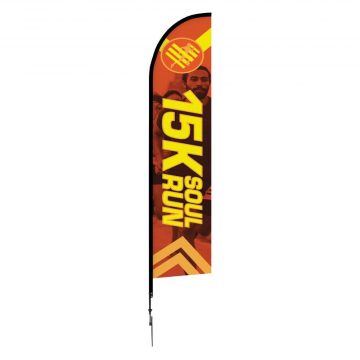 ONE-CHOICE-Feather-Flag-Large-14-Ft_Graphic Package-Double Sided-Spike Base-01